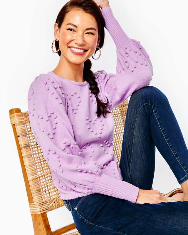 Kippa Heart Sweater | Lilly Pulitzer Outlet - LillypulitzerOutlets