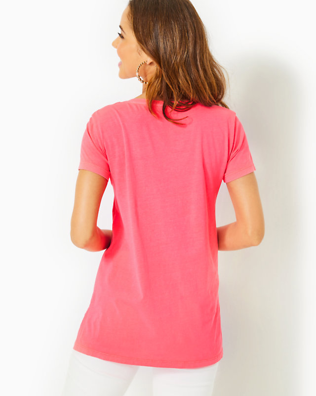 Meredith Tee | Lilly Pulitzer Outlet | Lilly Pulitzer Outlet - LillypulitzerOutlets