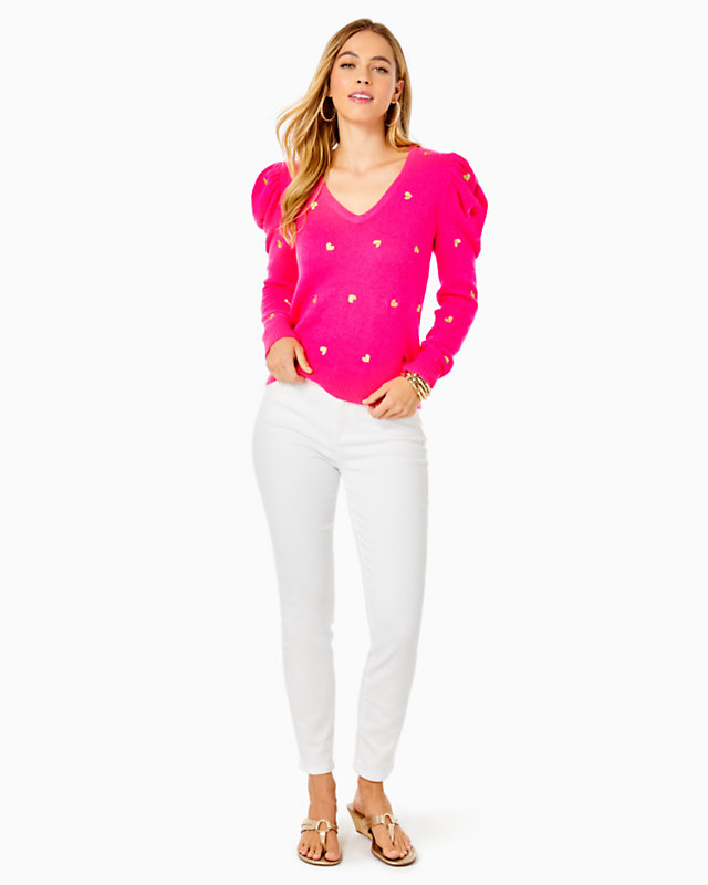 Louellie Sweater | Lilly Pulitzer Sale | Lilly Pulitzer Outlet - LillypulitzerOutlets