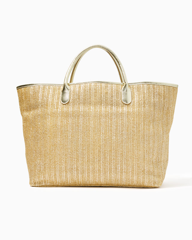 Bristole Straw Tote | Lilly Pulitzer Sale | Lilly Pulitzer Outlet - LillypulitzerOutlets