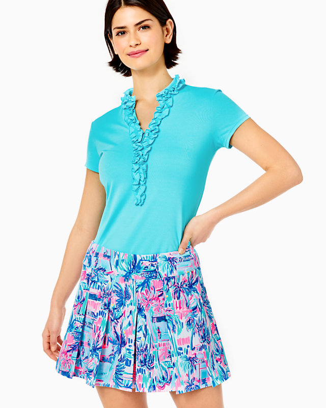 UPF 50+ Luxletic 5" Frazer Short | Lilly Pulitzer Outlet - LillypulitzerOutlets
