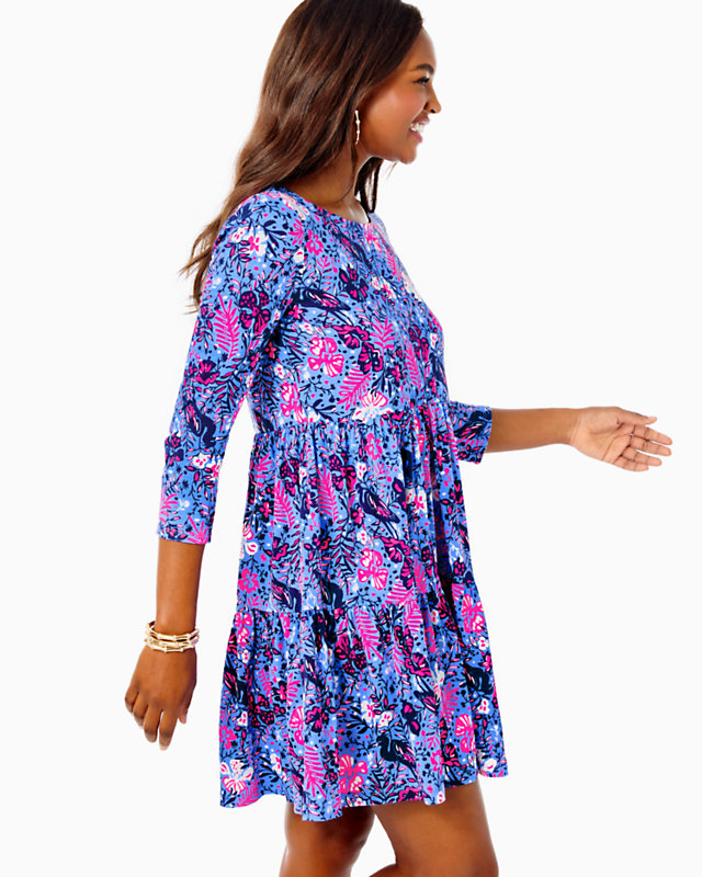 Geanna Swing Dress | Lilly Pulitzer Outlet - LillypulitzerOutlets