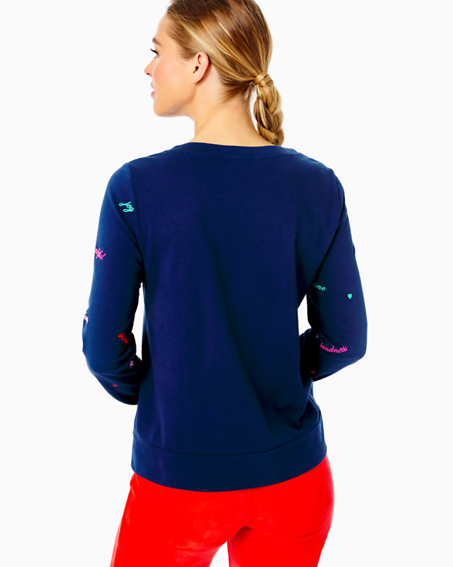 Rami Sweatshirt | Lilly Pulitzer Outlet | Lilly Pulitzer Outlet - LillypulitzerOutlets