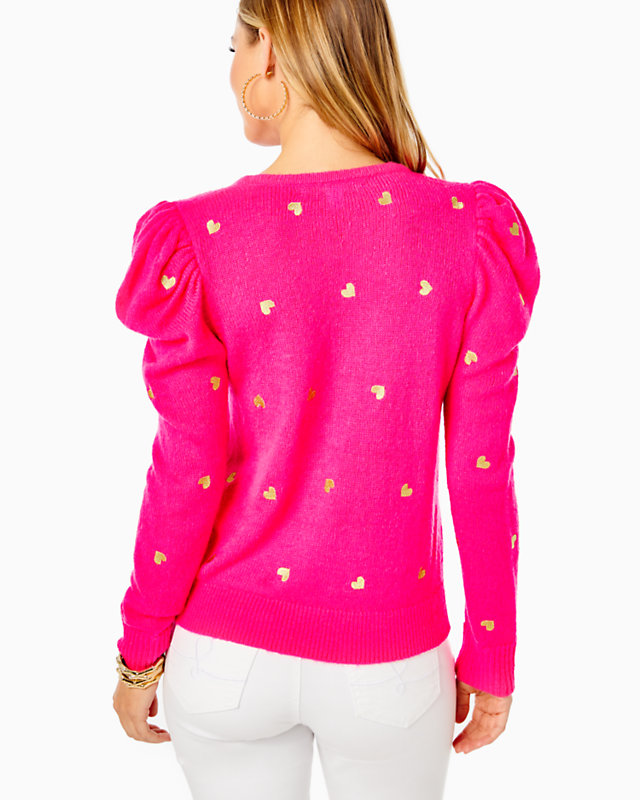 Louellie Sweater | Lilly Pulitzer Sale | Lilly Pulitzer Outlet - LillypulitzerOutlets