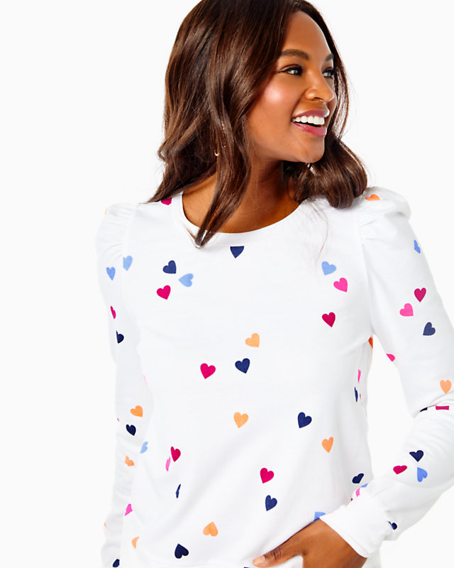 Jansen Sweatshirt | Lilly Pulitzer Outlet - LillypulitzerOutlets