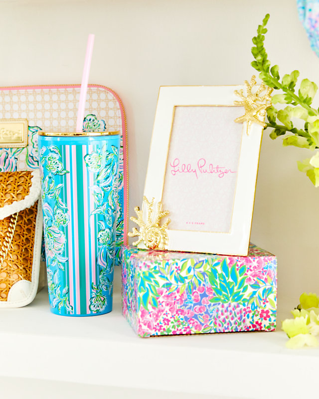 Tumbler with Straw | Lilly Pulitzer Sale | Lilly Pulitzer Outlet - LillypulitzerOutlets