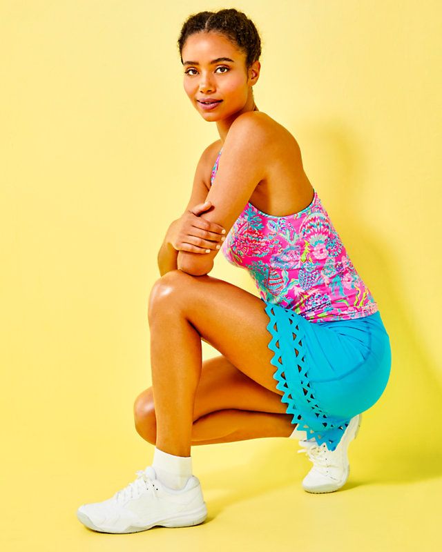 UPF 50+ Theah Skort | Lilly Pulitzer Outlet - LillypulitzerOutlets