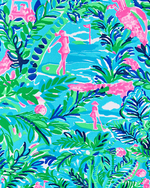 UPF 50+ Luxletic Imara Polo | Lilly Pulitzer Outlet - LillypulitzerOutlets