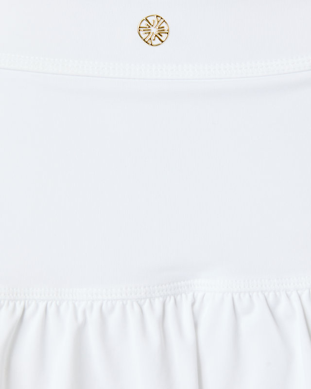 UPF 50+ Luxletic Miesha Scallop Skort | Lilly Pulitzer Outlet - LillypulitzerOutlets