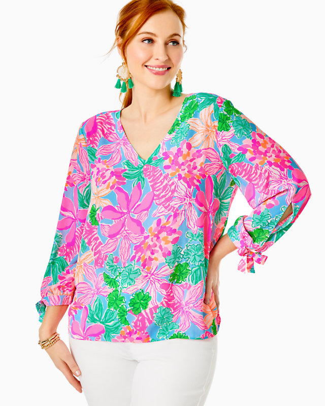 Pamala Top | Lilly Pulitzer Outlet | Lilly Pulitzer Outlet - LillypulitzerOutlets