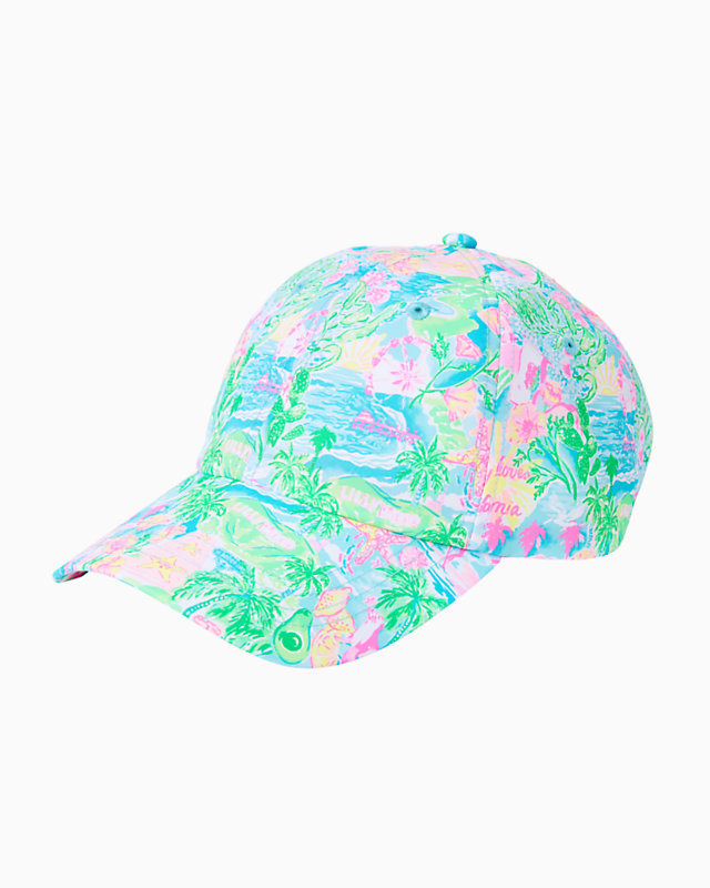 Run Around Hat | Lilly Pulitzer Sale | Lilly Pulitzer Outlet - LillypulitzerOutlets
