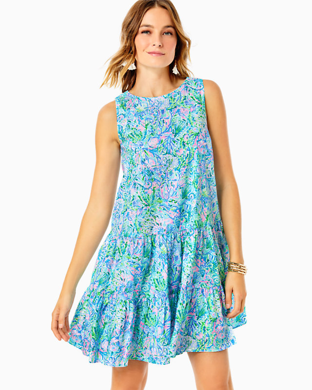 Trina Dress | Lilly Pulitzer Outlet - LillypulitzerOutlets