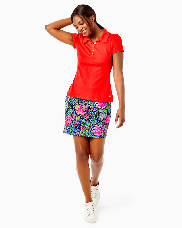 UPF 50+ Luxletic Maryana Skort | Lilly Pulitzer Outlet - LillypulitzerOutlets