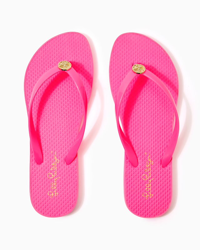 Pool Flip Flop | Lilly Pulitzer Sale | Lilly Pulitzer Outlet - LillypulitzerOutlets