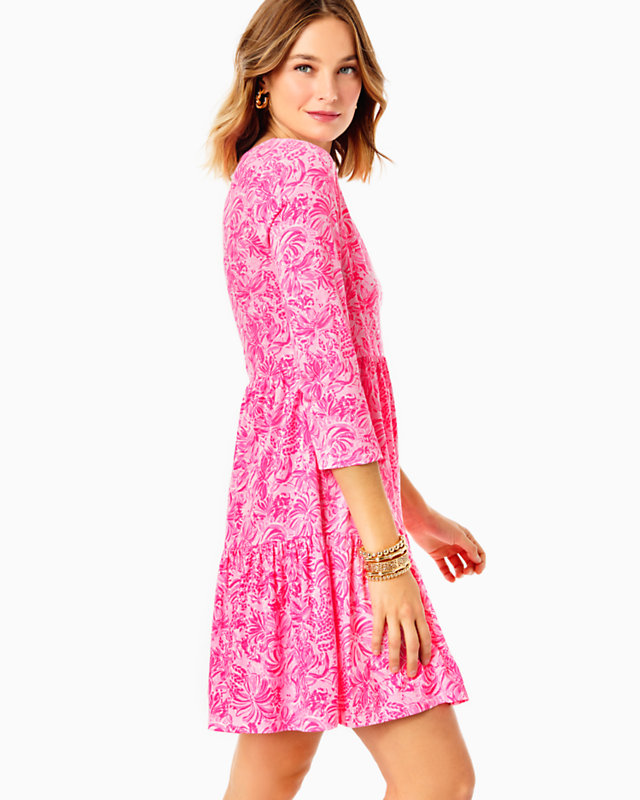 Geanna Swing Dress | Lilly Pulitzer Outlet - LillypulitzerOutlets