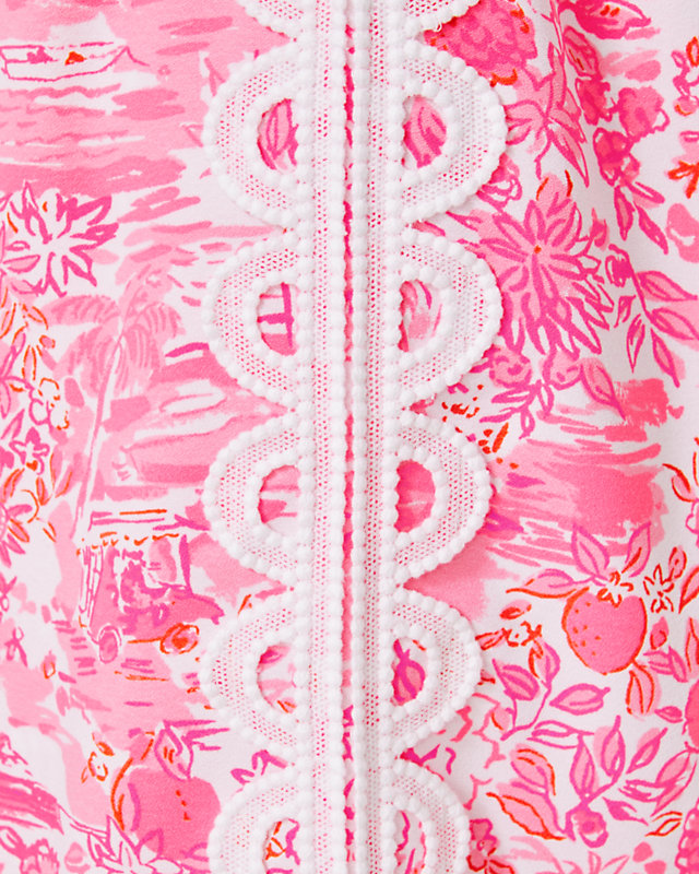 Ronnie Romper | Lilly Pulitzer Outlet - LillypulitzerOutlets