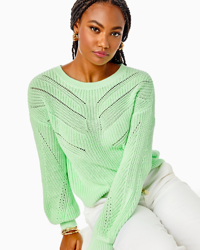 Bristow Sweater | Lilly Pulitzer Sale | Lilly Pulitzer Outlet - LillypulitzerOutlets