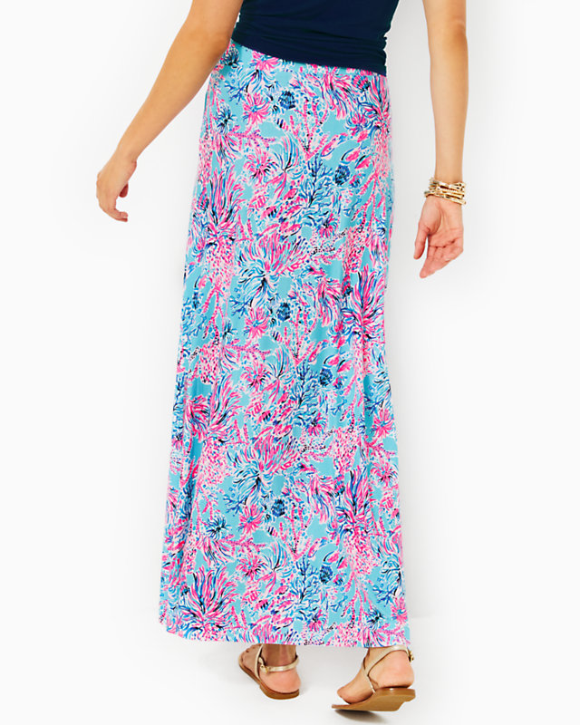 Adea Maxi Skirt | Lilly Pulitzer Outlet - LillypulitzerOutlets