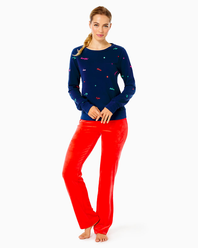 Rami Sweatshirt | Lilly Pulitzer Outlet | Lilly Pulitzer Outlet - LillypulitzerOutlets