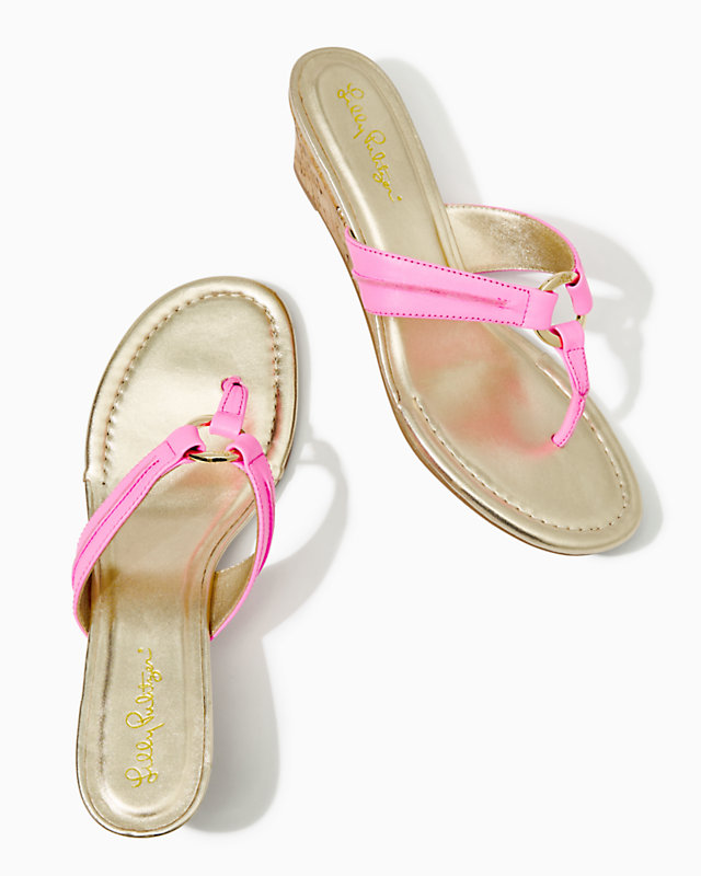 McKim Wedge | Lilly Pulitzer Sale | Lilly Pulitzer Outlet - LillypulitzerOutlets