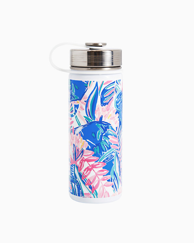 Lilly Pulitzer x Pottery Barn Teen Slim Water Bottle | Lilly Pulitzer Sale | Lilly Pulitzer Outlet - LillypulitzerOutlets