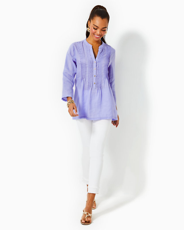 Sarasota Tunic Top | Lilly Pulitzer Outlet | Lilly Pulitzer Outlet - LillypulitzerOutlets