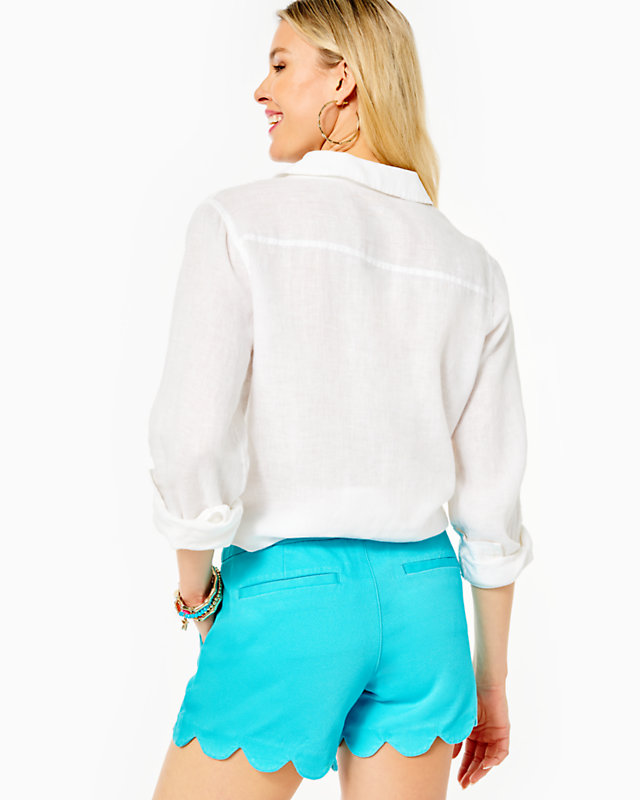 5" Buttercup Stretch Short | Lilly Pulitzer Outlet - LillypulitzerOutlets