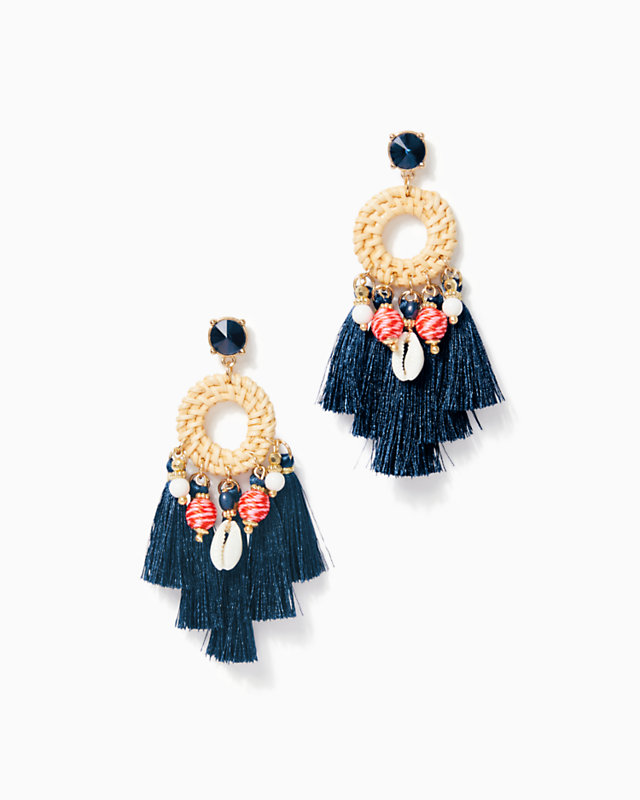 By the Shore Earrings | Lilly Pulitzer Sale | Lilly Pulitzer Outlet - LillypulitzerOutlets