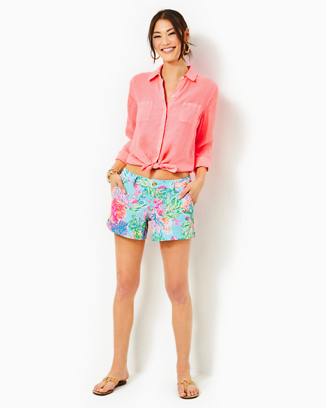 5" Callahan Knit Short | Lilly Pulitzer Outlet - LillypulitzerOutlets