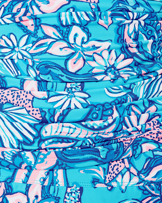 Bliss Halter Tankini Swim Top | Lilly Pulitzer Outlet - LillypulitzerOutlets