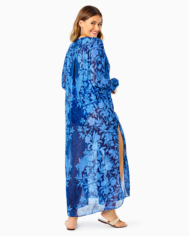 Frey Maxi Cover-Up | Lilly Pulitzer Outlet - LillypulitzerOutlets