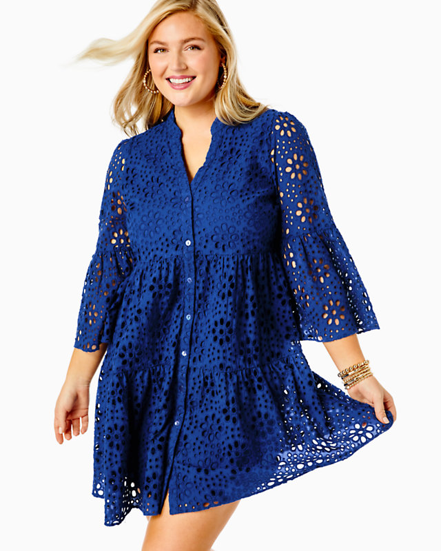 Hazelanne Dress | Lilly Pulitzer Outlet - LillypulitzerOutlets
