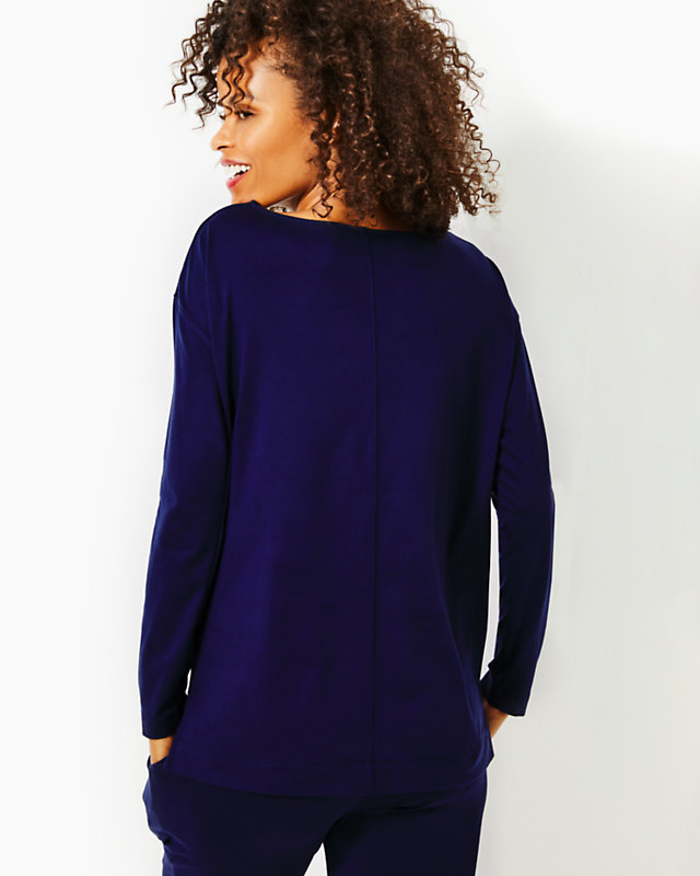 UPF 50+ Karessa Top | Lilly Pulitzer Outlet | Lilly Pulitzer Outlet - LillypulitzerOutlets