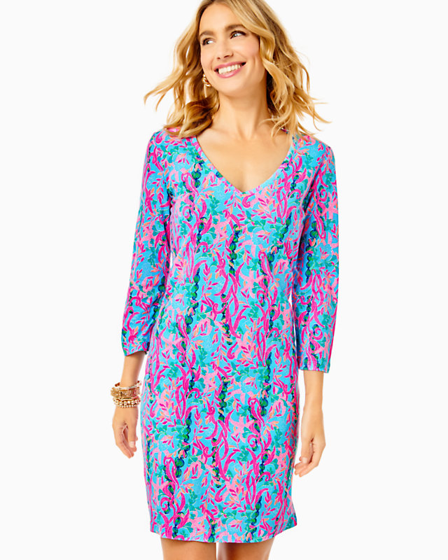 Tessa Dress | Lilly Pulitzer Outlet - LillypulitzerOutlets