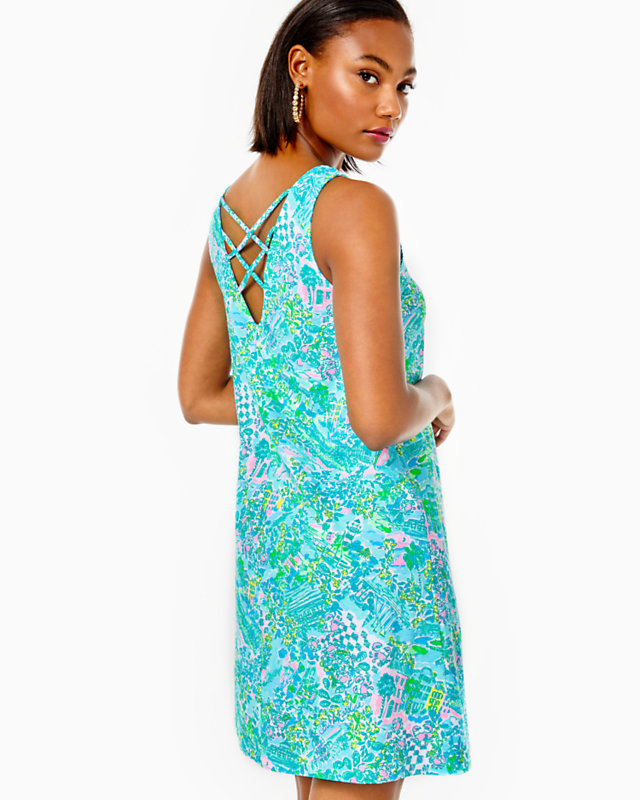 Kristen Swing Dress | Lilly Pulitzer Outlet - LillypulitzerOutlets