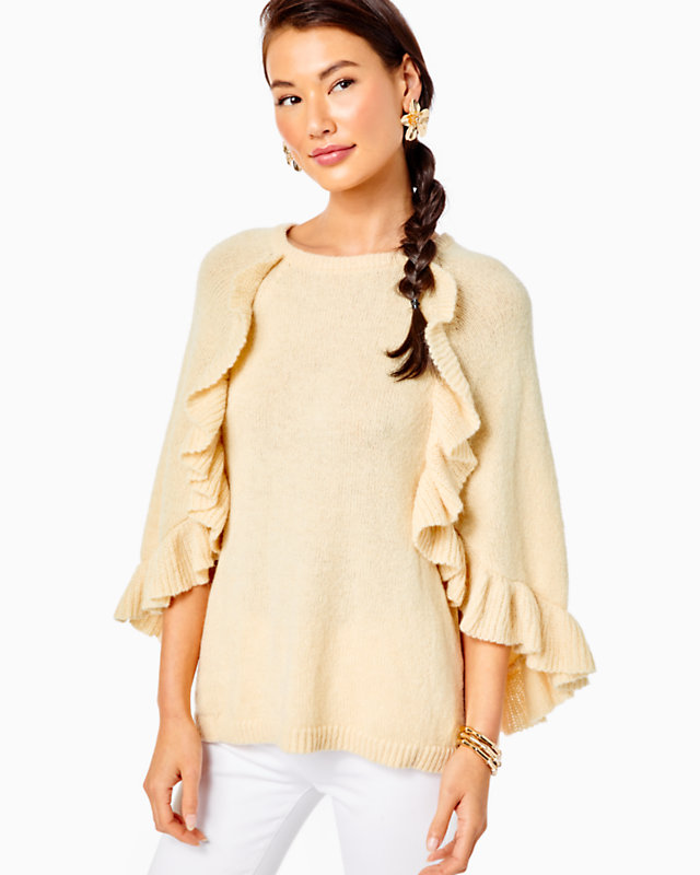 Corabella Poncho | Lilly Pulitzer Outlet | Lilly Pulitzer Outlet - LillypulitzerOutlets