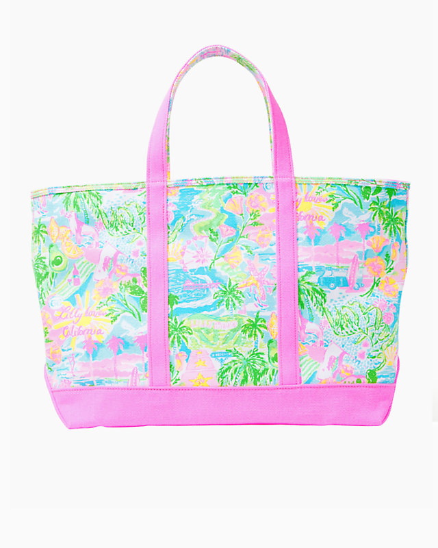 Mercato Tote | Lilly Pulitzer Outlet - LillypulitzerOutlets