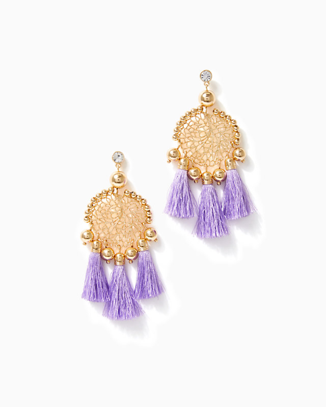 Sea Dreamer Earrings | Lilly Pulitzer Sale | Lilly Pulitzer Outlet - LillypulitzerOutlets