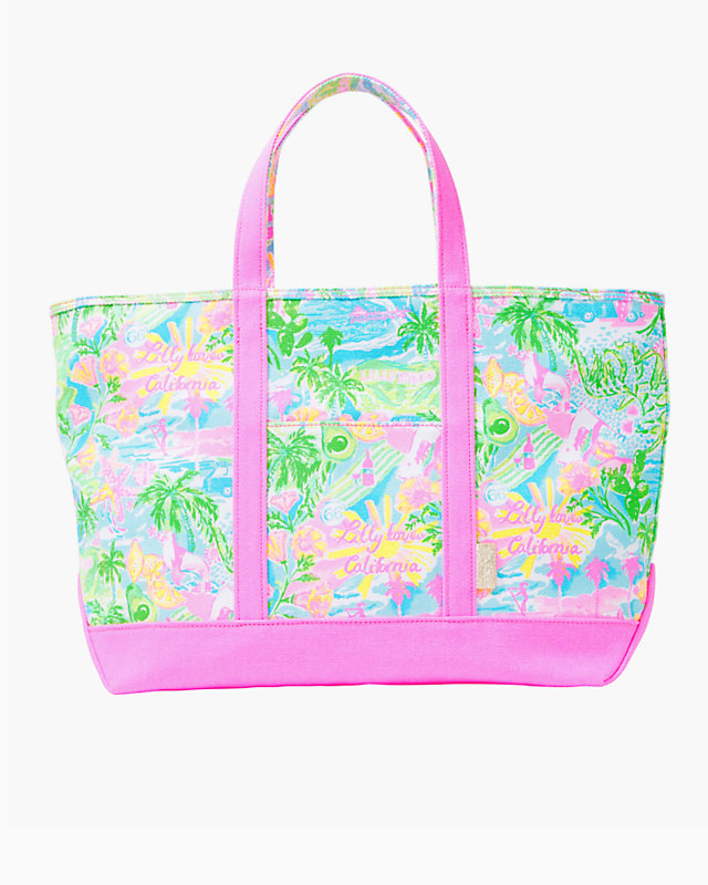 Mercato Tote | Lilly Pulitzer Outlet - LillypulitzerOutlets