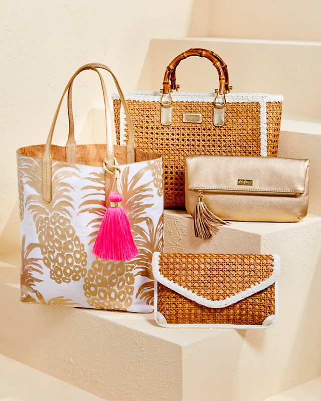 Reversible Shopper Tote | Lilly Pulitzer Sale | Lilly Pulitzer Outlet - LillypulitzerOutlets