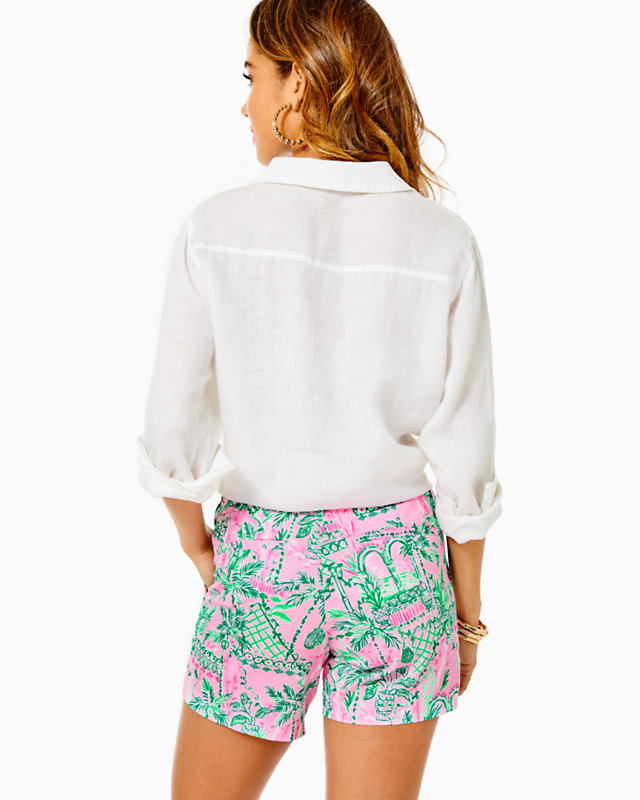 5" Callahan Stretch Short | Lilly Pulitzer Outlet - LillypulitzerOutlets