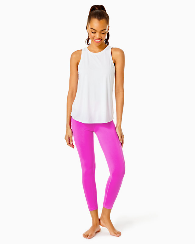UPF 50+ Luxletic Westley Tank Top | Lilly Pulitzer Outlet - LillypulitzerOutlets