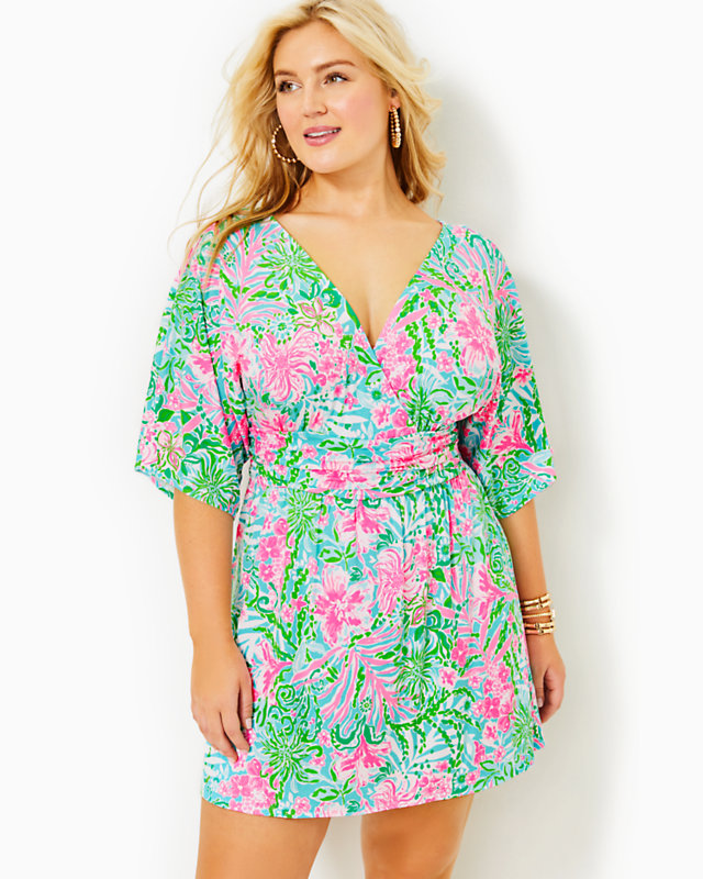 Parigi Skort Romper | Lilly Pulitzer Outlet - LillypulitzerOutlets