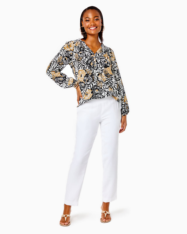 29" Alaura Pant | Lilly Pulitzer Outlet - LillypulitzerOutlets
