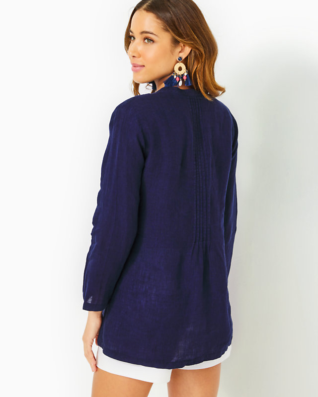 Sarasota Tunic Top | Lilly Pulitzer Outlet | Lilly Pulitzer Outlet - LillypulitzerOutlets