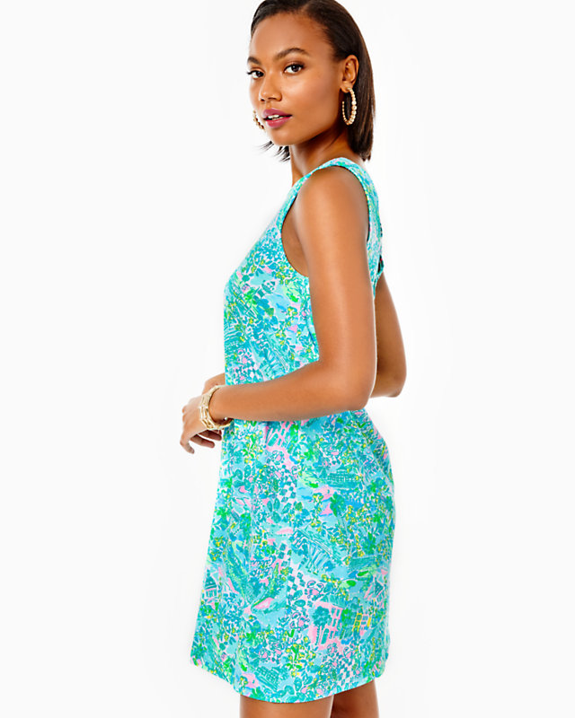 Kristen Swing Dress | Lilly Pulitzer Outlet - LillypulitzerOutlets