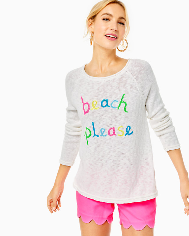 Danette Sweater | Lilly Pulitzer Sale | Lilly Pulitzer Outlet - LillypulitzerOutlets