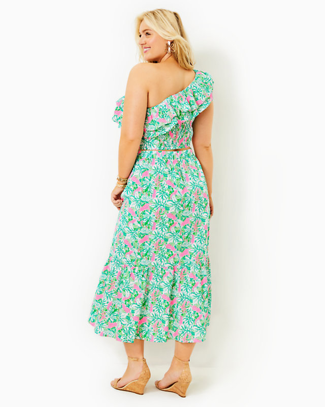 Kasida Ruffle Set | Lilly Pulitzer Outlet - LillypulitzerOutlets