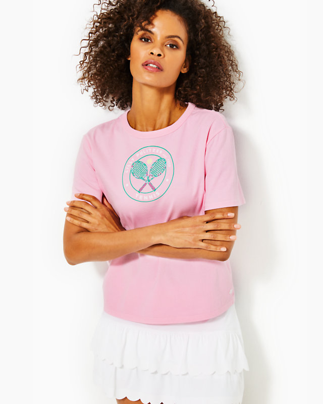 Luxletic Rally Tee | Lilly Pulitzer Outlet - LillypulitzerOutlets
