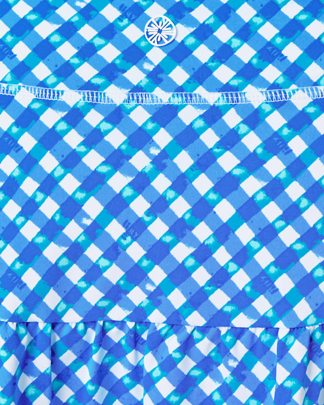 UPF 50+ Luxletic Gardenia Skort | Lilly Pulitzer Outlet - LillypulitzerOutlets